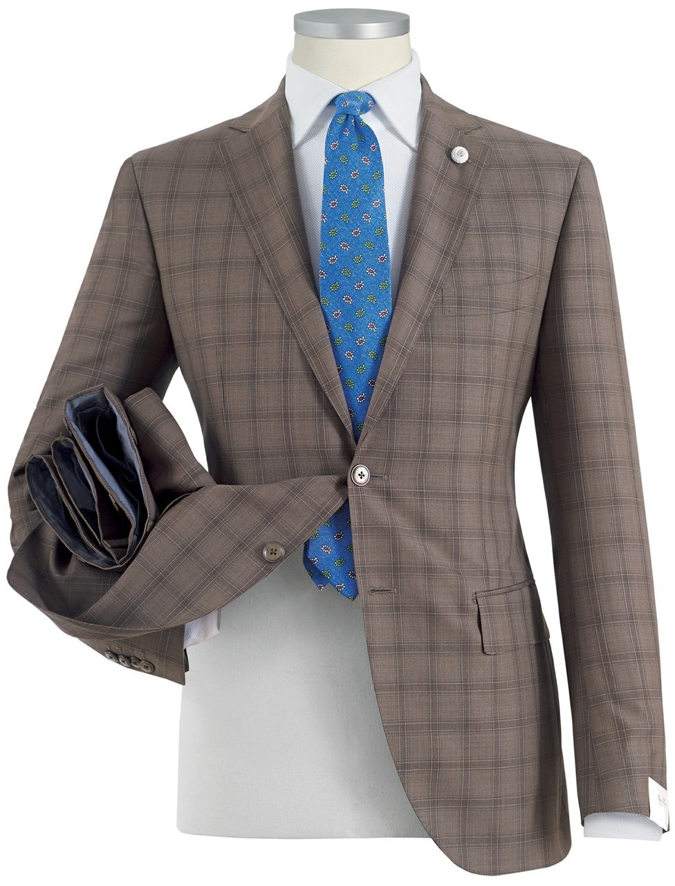 Pitti Immagine Uomo Primavera/Estate 2015 Luigi Bianchi Mantova